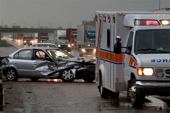 car accidents in Long beach